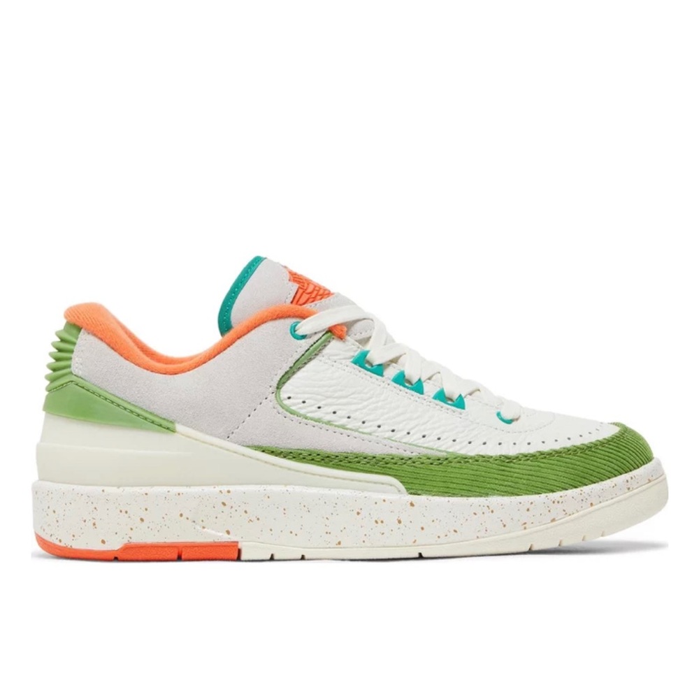 2022
Titan x Wmns Air Jordan 2 Retro Low US MENS 8.5 / WOMENS 10